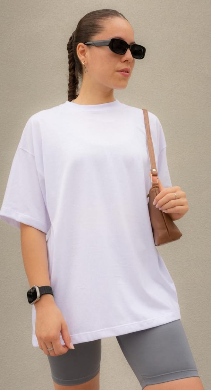 Remera Lucrecia Oversize