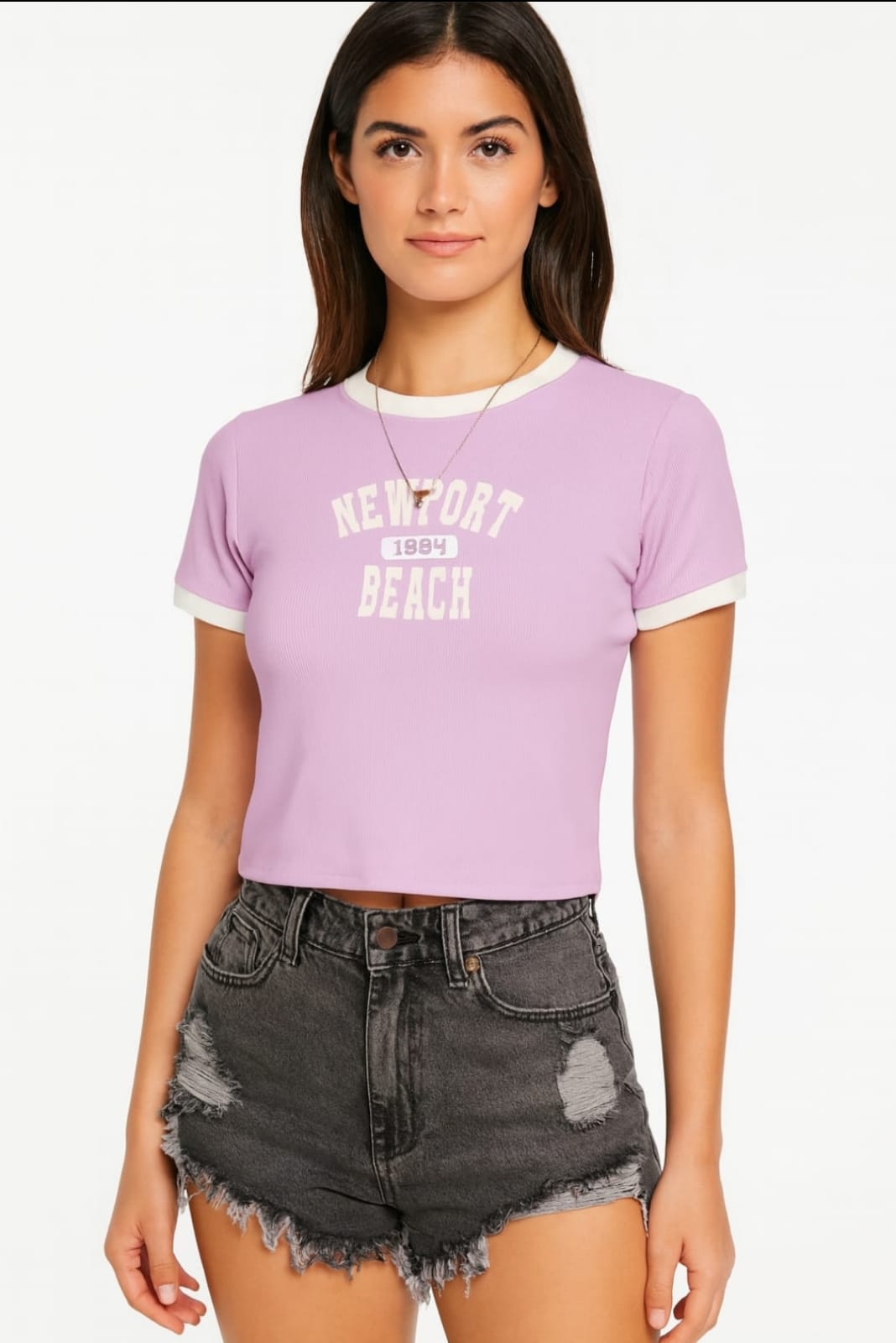 Remera Newport Beach 🌊