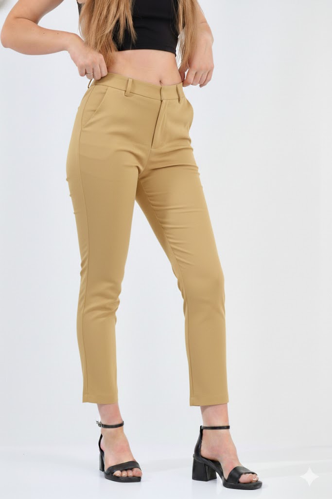 Pantalón Soft Elegance ✨