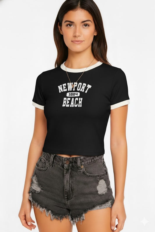 Remera Newport Beach 🌊