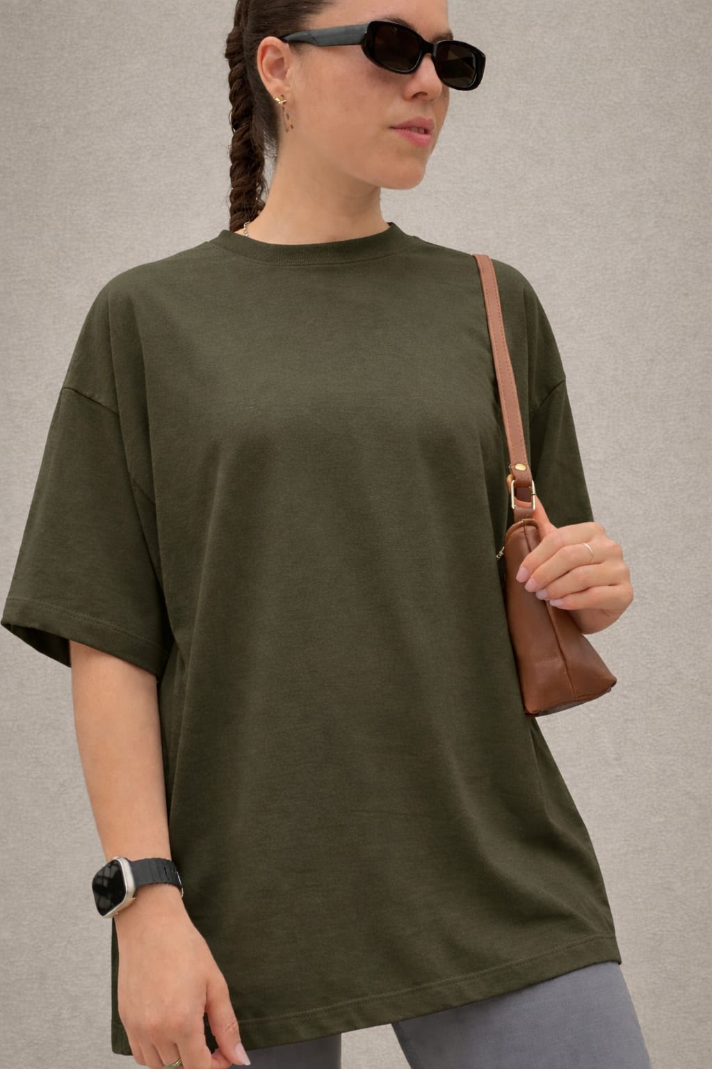 Remera Lucrecia Oversize