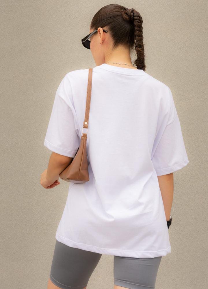 Remera Lucrecia Oversize