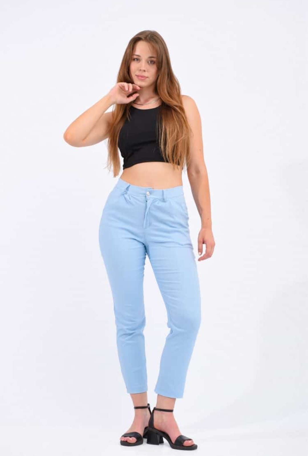 Pantalón Soft Elegance ✨